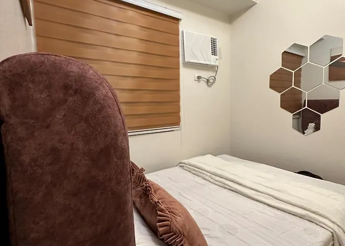 Apartment Ck Staycation At Vine Residences By Smdc Manila