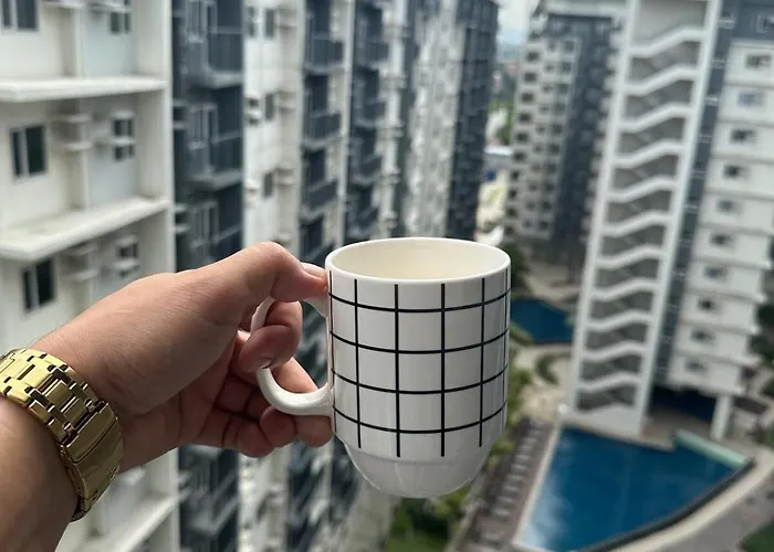 Ck Staycation At Vine Residences By Smdc Apartment