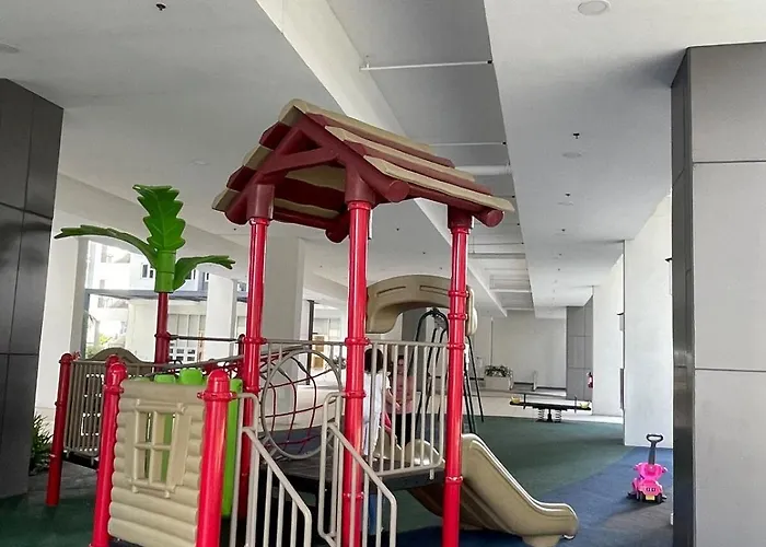 Apartment Ck Staycation At Vine Residences By Smdc *