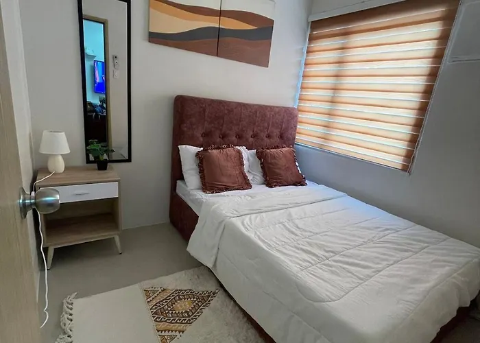 Ck Staycation At Vine Residences By Smdc Apartment Manila
