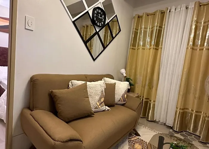 Ck Staycation At Vine Residences By Smdc *