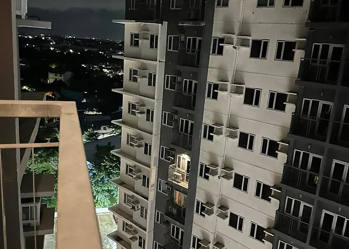 Ck Staycation At Vine Residences By Smdc