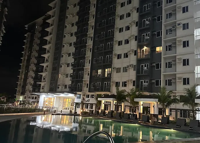 Ck Staycation At Vine Residences By Smdc