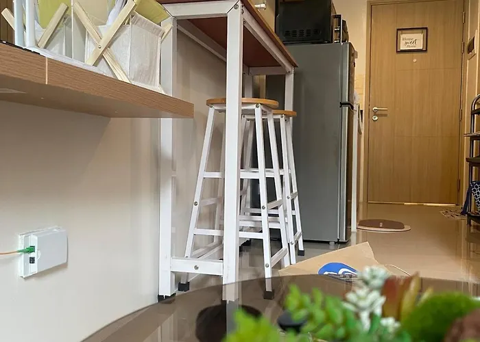 Ck Staycation At Vine Residences By Smdc Apartment *