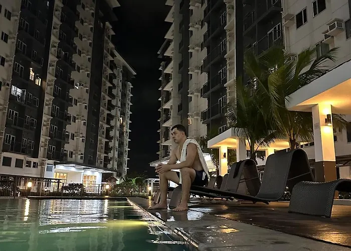 Ck Staycation At Vine Residences By Smdc Manila