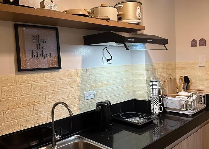 Ck Staycation At Vine Residences By Smdc