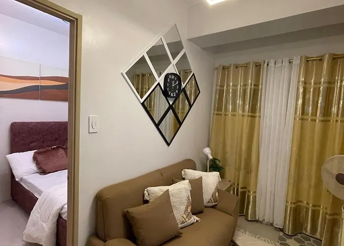 Ck Staycation At Vine Residences By Smdc