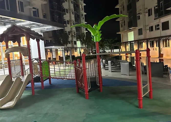 Apartment Ck Staycation At Vine Residences By Smdc