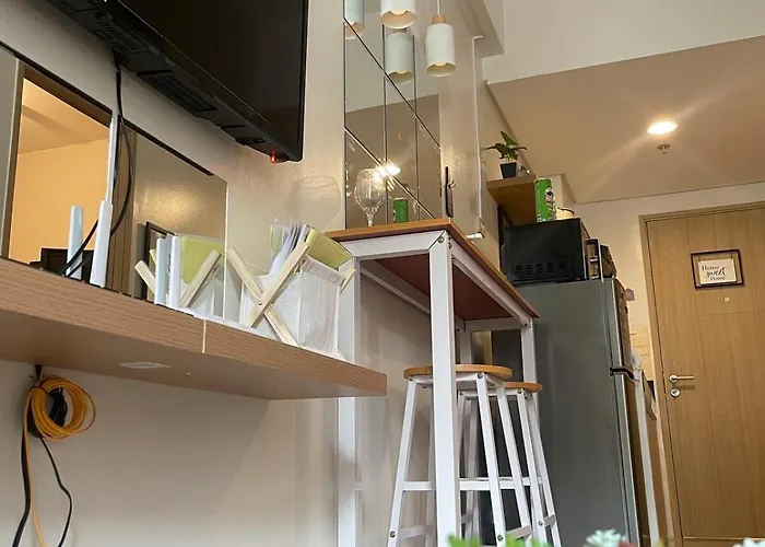 Ck Staycation At Vine Residences By Smdc Apartment *