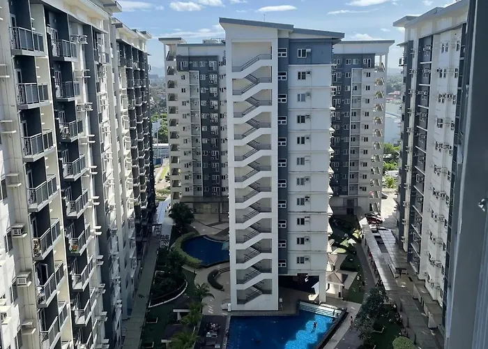 Ck Staycation At Vine Residences By Smdc *