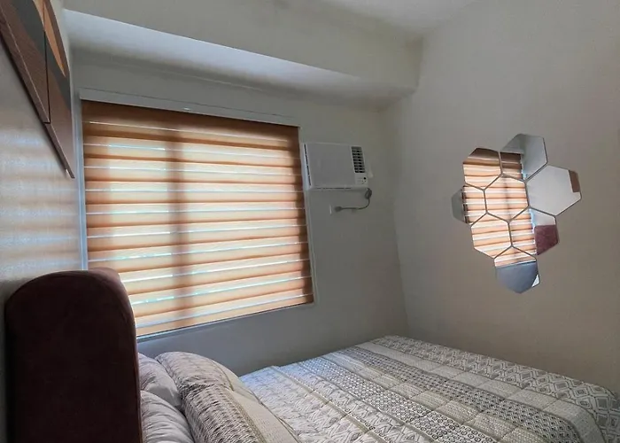 Ck Staycation At Vine Residences By Smdc Apartment