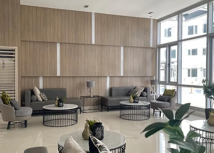 Apartment Ck Staycation At Vine Residences By Smdc *