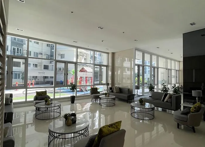 Ck Staycation At Vine Residences By Smdc * Manila