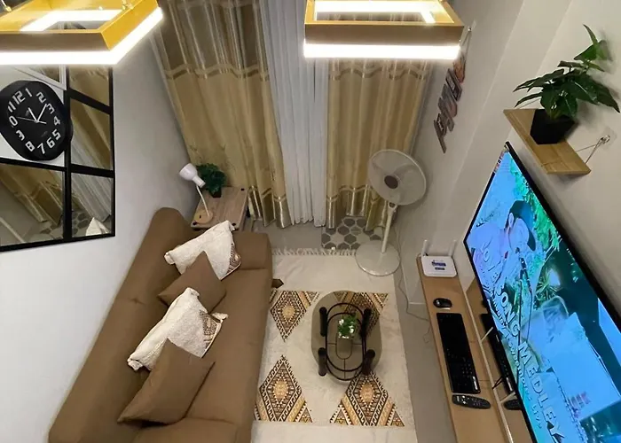 Ck Staycation At Vine Residences By Smdc Apartment Manila