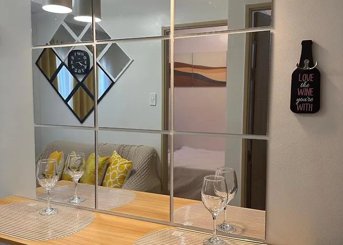Ck Staycation At Vine Residences By Smdc Manila