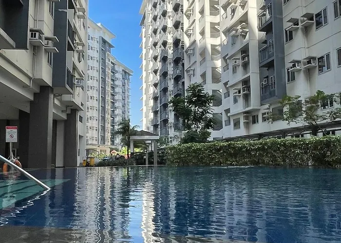 Ck Staycation At Vine Residences By Smdc