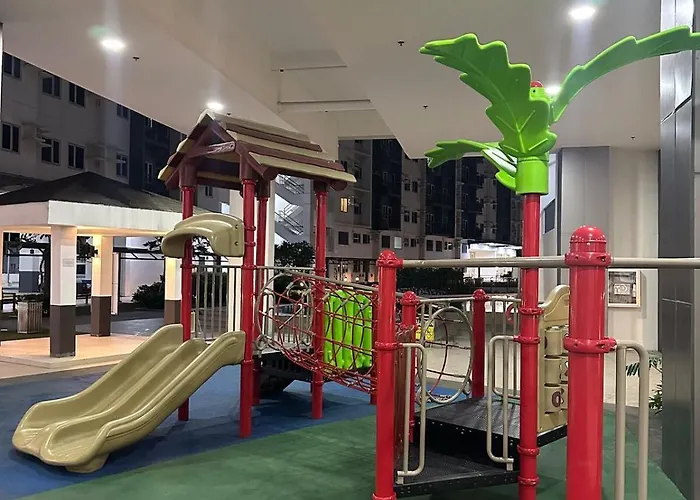 Apartment Ck Staycation At Vine Residences By Smdc *