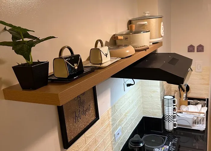 Apartment Ck Staycation At Vine Residences By Smdc Manila