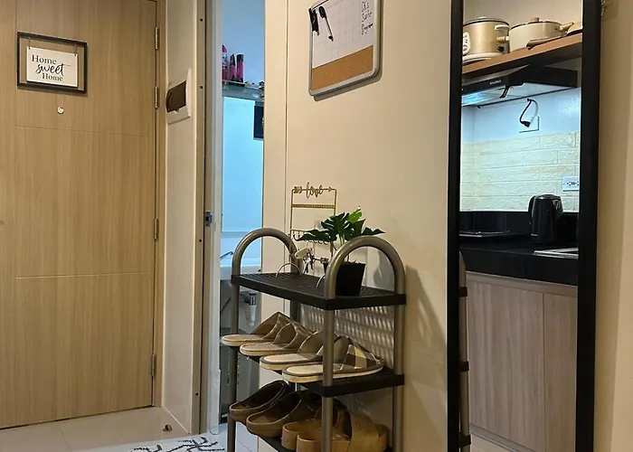 Ck Staycation At Vine Residences By Smdc Manila