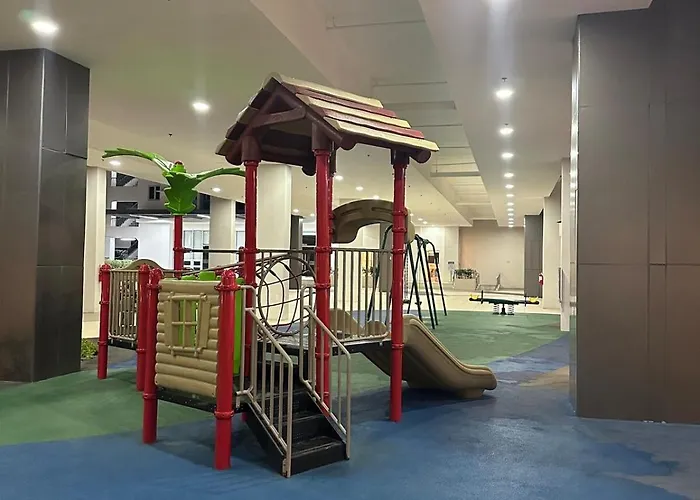 Ck Staycation At Vine Residences By Smdc * Manila