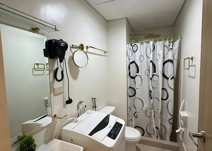 Apartment Ck Staycation At Vine Residences By Smdc *