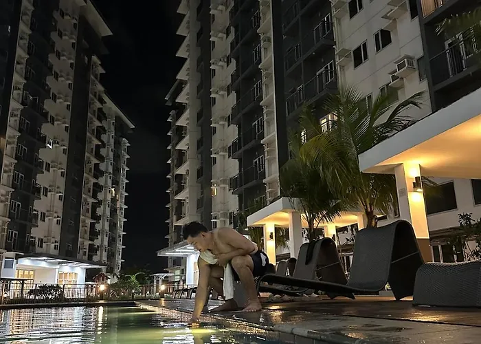 Ck Staycation At Vine Residences By Smdc *