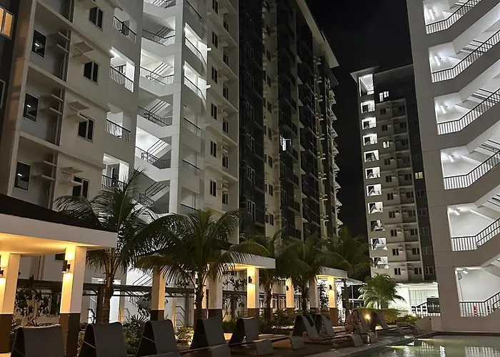 Ck Staycation At Vine Residences By Smdc Apartment *