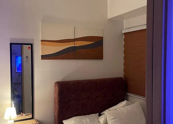 Ck Staycation At Vine Residences By Smdc Apartment Manila