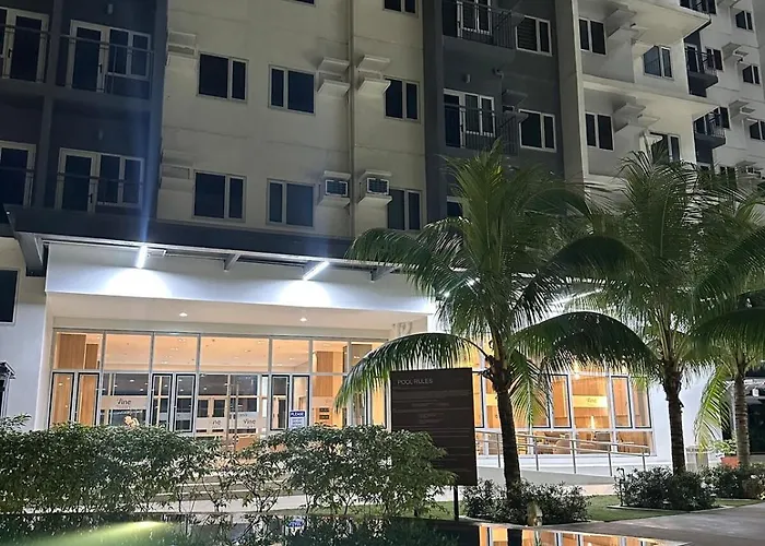 Ck Staycation At Vine Residences By Smdc *