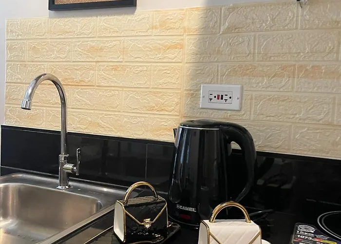 Ck Staycation At Vine Residences By Smdc Manila
