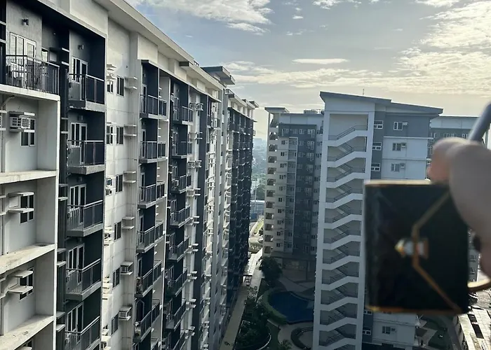 Ck Staycation At Vine Residences By Smdc * Manila