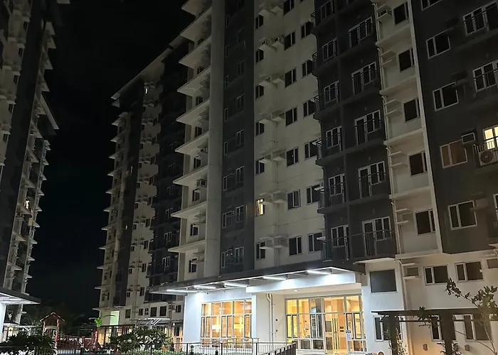 Apartment Ck Staycation At Vine Residences By Smdc