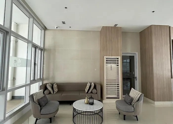 Ck Staycation At Vine Residences By Smdc Apartment Manila