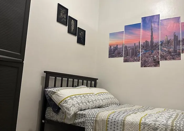 Apartment Ck Staycation At Vine Residences By Smdc Manila