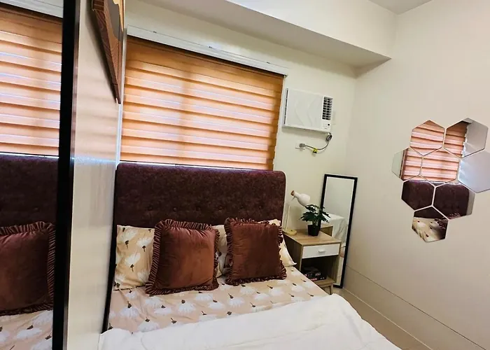 Ck Staycation At Vine Residences By Smdc Manila