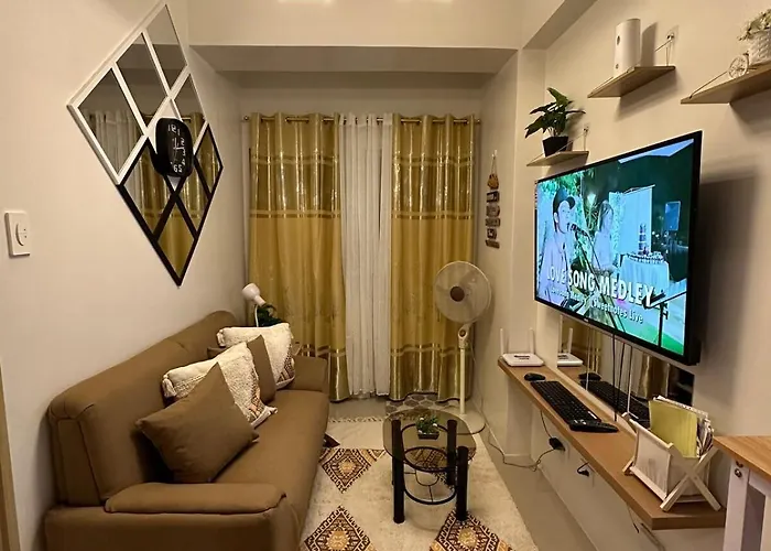 Ck Staycation At Vine Residences By Smdc