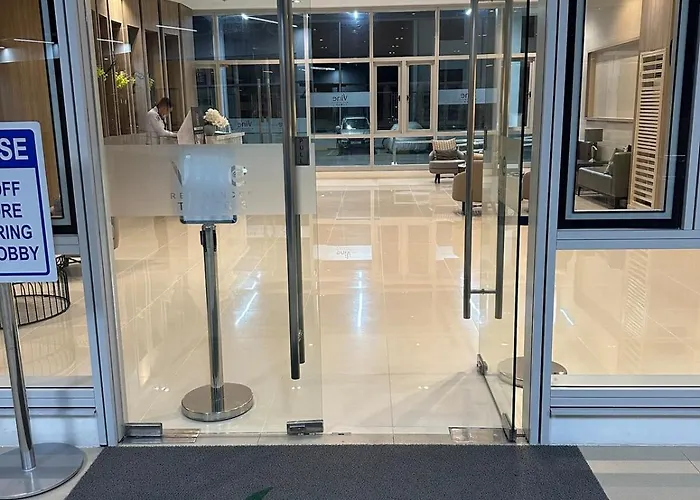 Ck Staycation At Vine Residences By Smdc Apartment