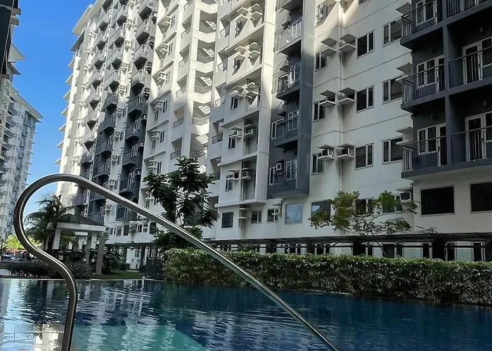 Apartment Ck Staycation At Vine Residences By Smdc *