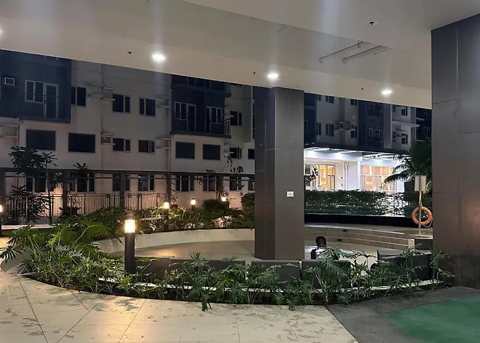 Ck Staycation At Vine Residences By Smdc Apartment Manila