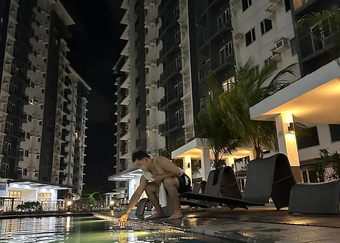 Apartment Ck Staycation At Vine Residences By Smdc Manila