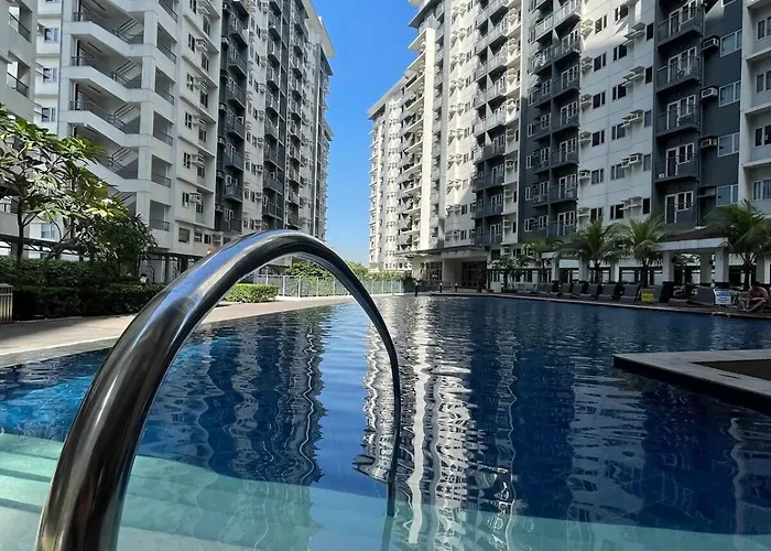 Ck Staycation At Vine Residences By Smdc *