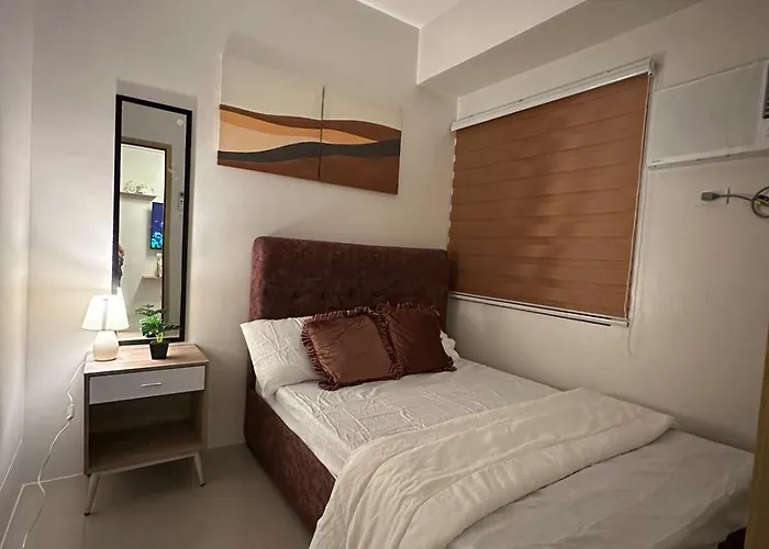 Ck Staycation At Vine Residences By Smdc Apartment *