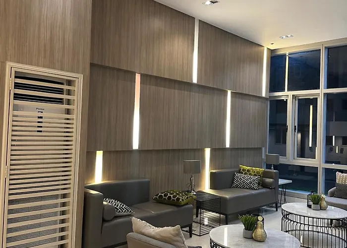 Apartment Ck Staycation At Vine Residences By Smdc Manila