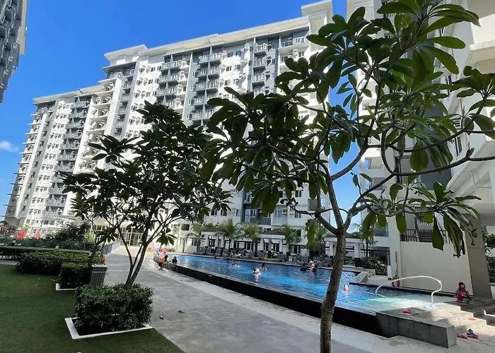 Apartment Ck Staycation At Vine Residences By Smdc