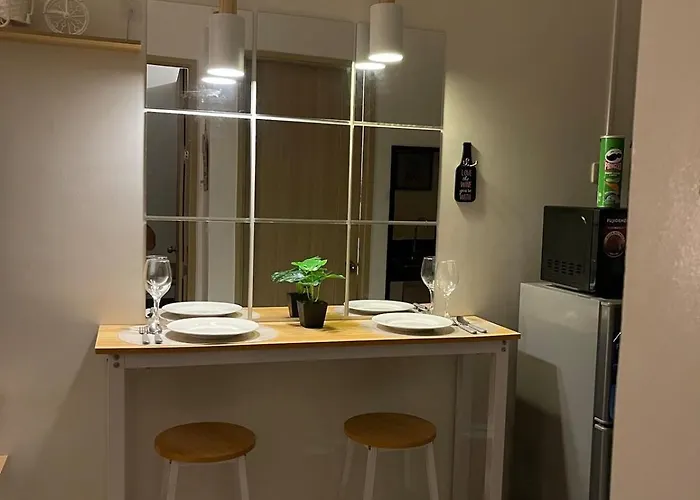 Ck Staycation At Vine Residences By Smdc Apartment Manila