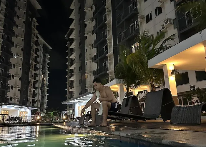 Ck Staycation At Vine Residences By Smdc *