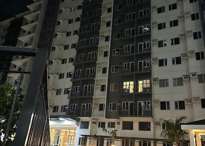 Ck Staycation At Vine Residences By Smdc Apartment
