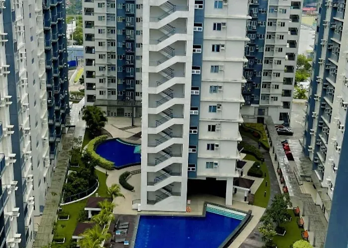Ck Staycation At Vine Residences By Smdc Apartment