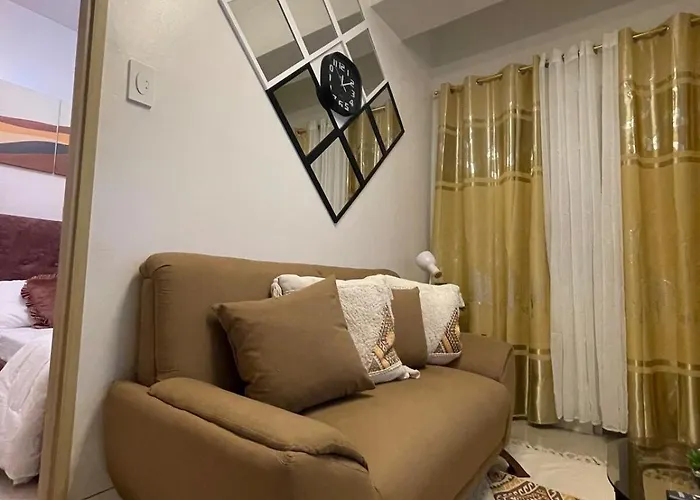 Ck Staycation At Vine Residences By Smdc Apartment *