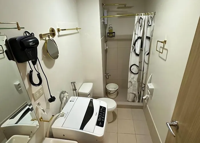 Apartment Ck Staycation At Vine Residences By Smdc